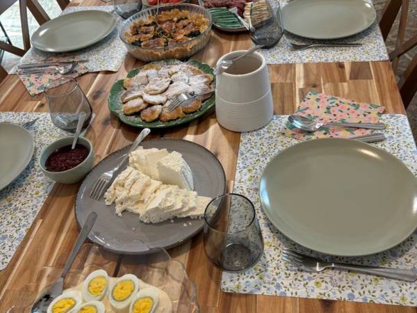 Wiejskie podwórze Ekologiczne gospodarstwo agroturystyczne