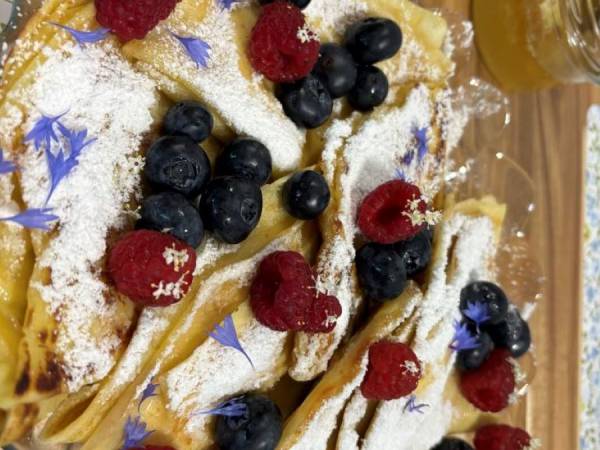 Wiejskie podwórze Ekologiczne gospodarstwo agroturystyczne