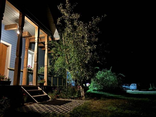 Wiejskie podwórze Ekologiczne gospodarstwo agroturystyczne