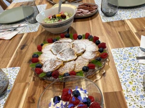 Wiejskie podwórze Ekologiczne gospodarstwo agroturystyczne