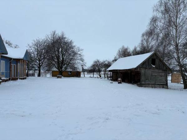 Wiejskie podwórze Ekologiczne gospodarstwo agroturystyczne