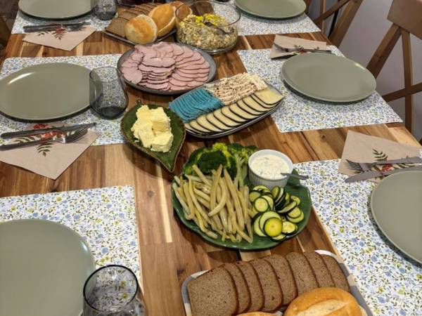 Wiejskie podwórze Ekologiczne gospodarstwo agroturystyczne