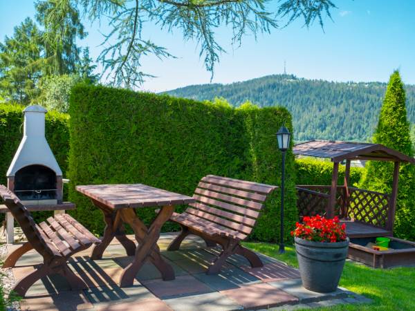 Apartamenty Forster House