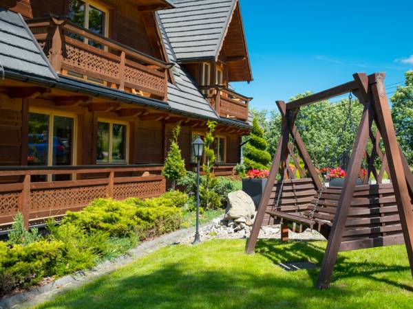 Apartamenty Forster House