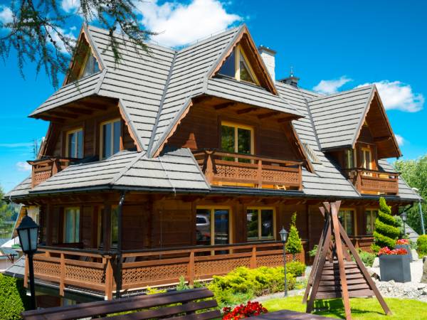 Apartamenty Forster House