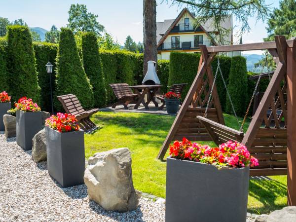 Apartamenty Forster House