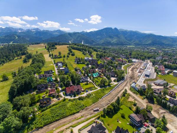 Apartamenty Forster House