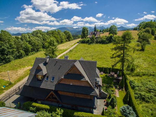 Apartamenty Forster House