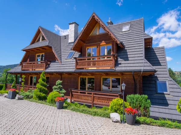 Apartamenty Forster House