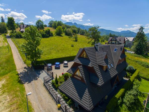 Apartamenty Forster House