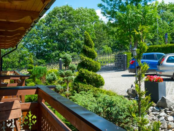 Apartamenty Forster House