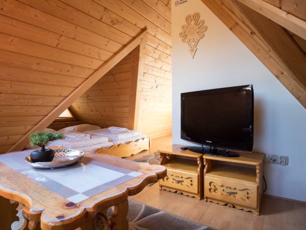 Apartamenty Forster House