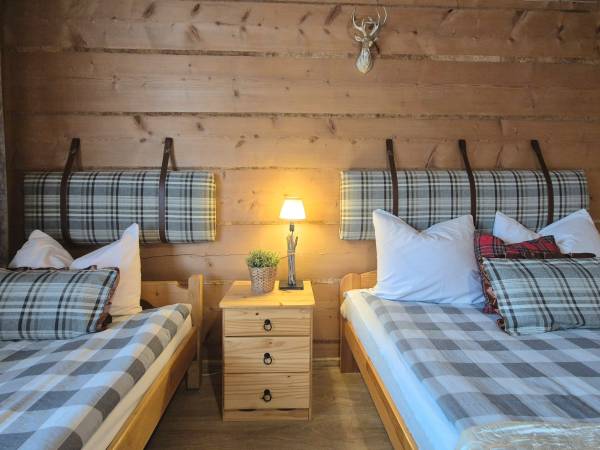 Apartament 7-osobowy, pokój 3-osobowy 