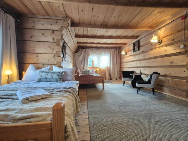 Apartament 7-osobowy, pokoj 4- osobowy