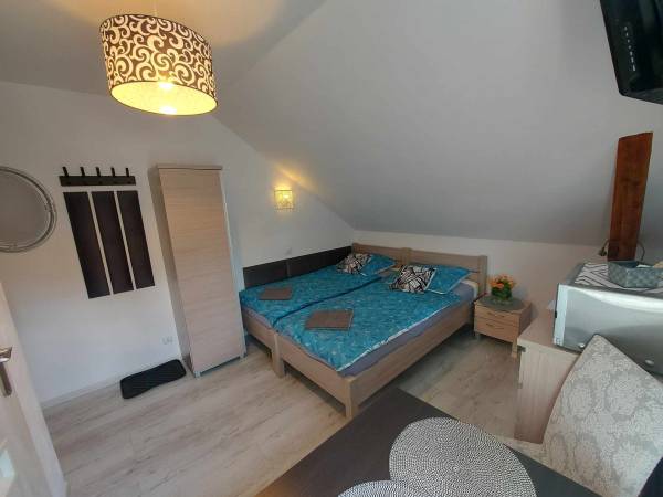 Pokój 2 osobowy z łazienką 