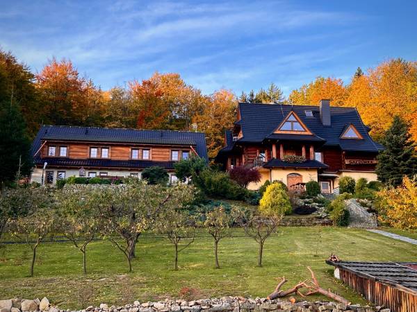 Willa Gazdówka - pokoje gościnne 