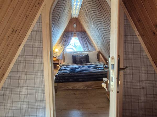 Domek 8-10 osobowy, pokój 2 piętro