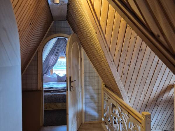 Domek 8-10 osobowy, pokój 2 piętro