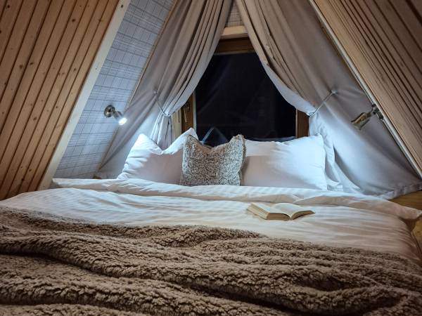 Domek 8-10 osobowy, pokój 2 piętro