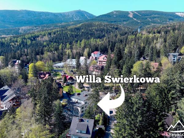 Willa Świerkowa