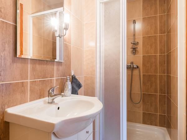 Apartament 5/7 lazienka