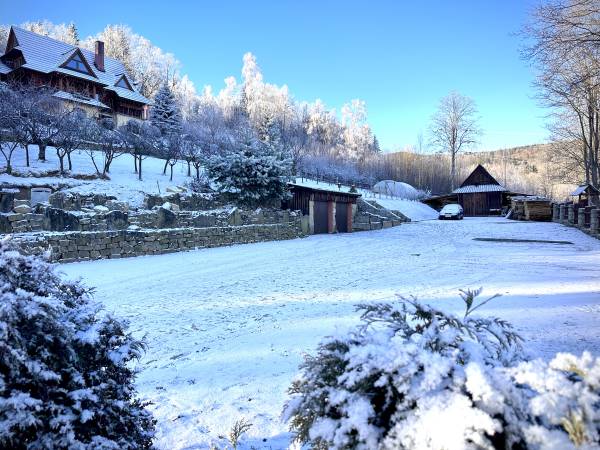 Willa Gazdówka - pokoje gościnne 