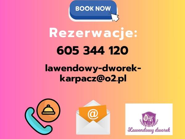 Lawendowy Dworek