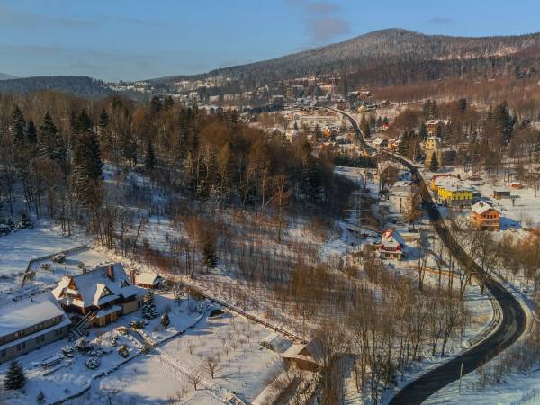 Willa Gazdówka - pokoje gościnne 