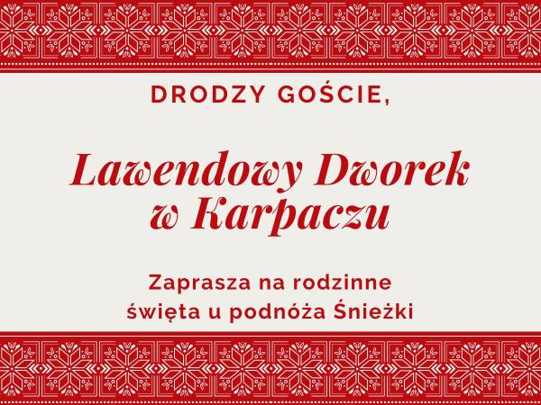 Lawendowy Dworek