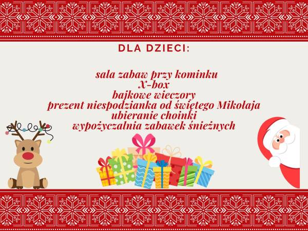 dla dzieci