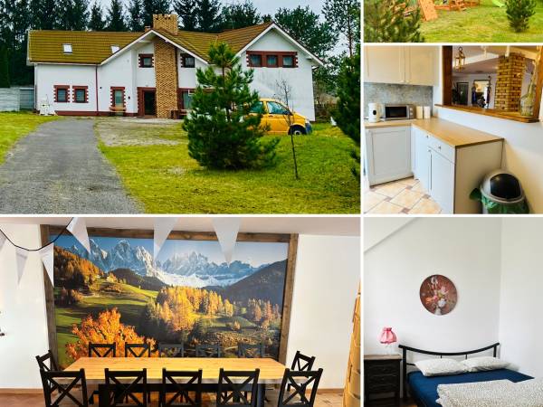 Między Nami a Sosnami Uniejów