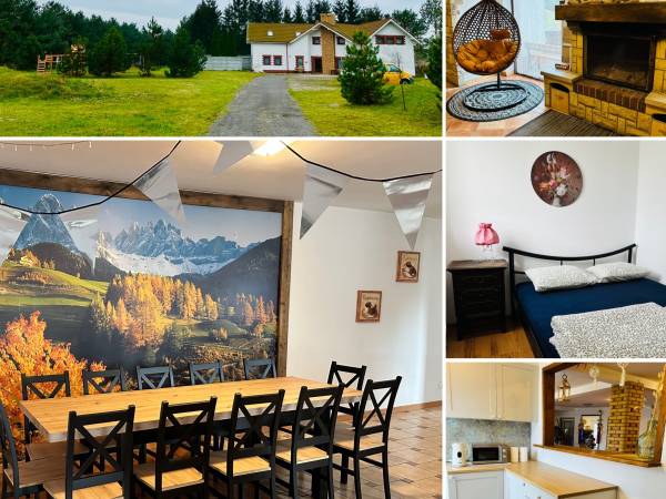 Między Nami a Sosnami Uniejów