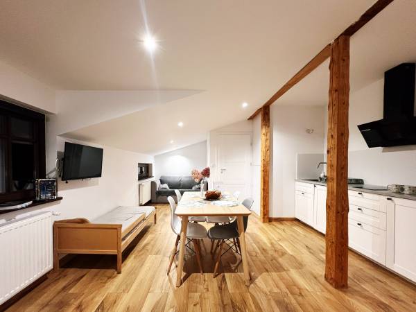 apartament Sianokosy