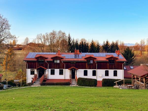 Agroturystyka Bobrowniki