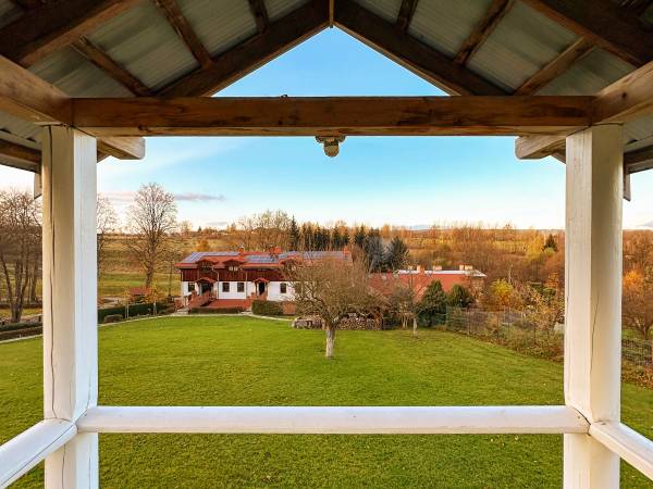 Agroturystyka Bobrowniki