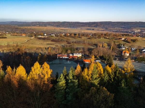 Agroturystyka Bobrowniki