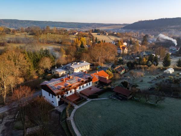 Agroturystyka Bobrowniki