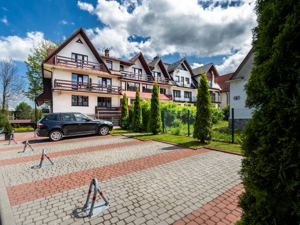 Pokoje Gościnne Molendowicz