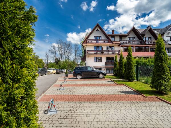 Pokoje Gościnne Molendowicz