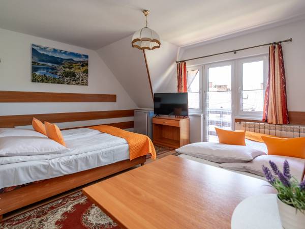 Pokoje Gościnne Molendowicz