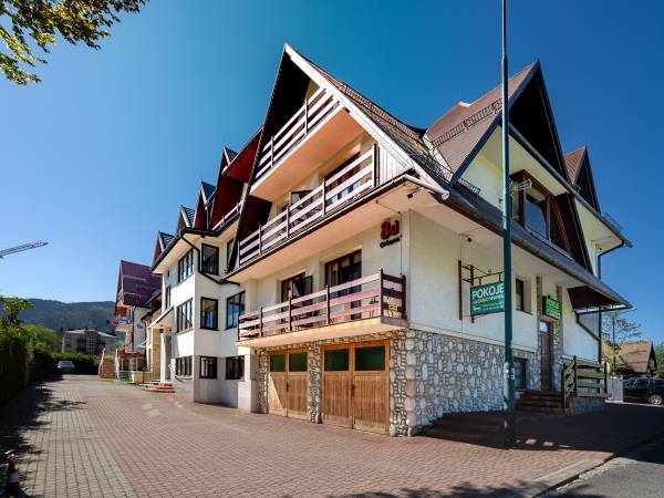 Pokoje Gościnne Molendowicz