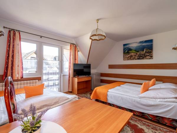 Pokoje Gościnne Molendowicz