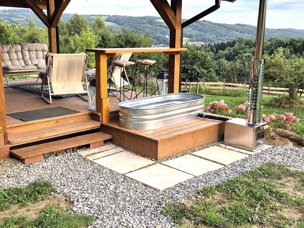 DOMEK MYCHATKA - Pogórze Strzyżowskie