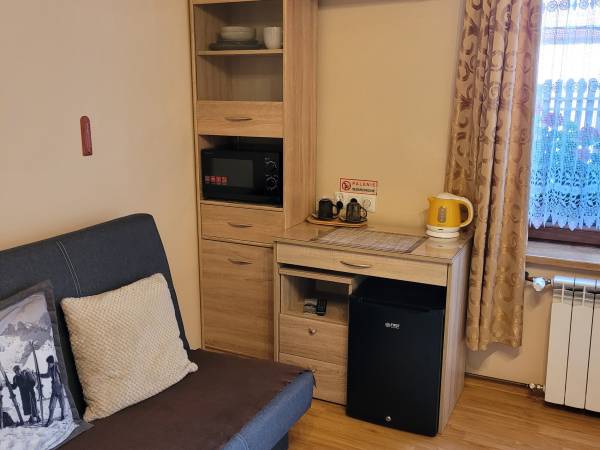 Pokój gościnny CENTRUM ELEKPRO