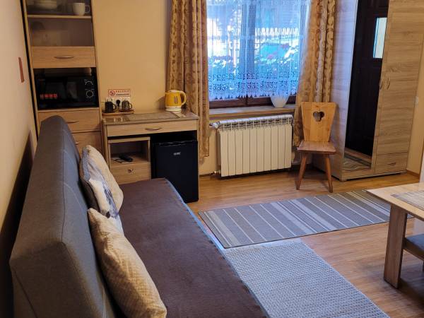 Pokój gościnny CENTRUM ELEKPRO