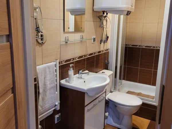 Pokój gościnny CENTRUM ELEKPRO