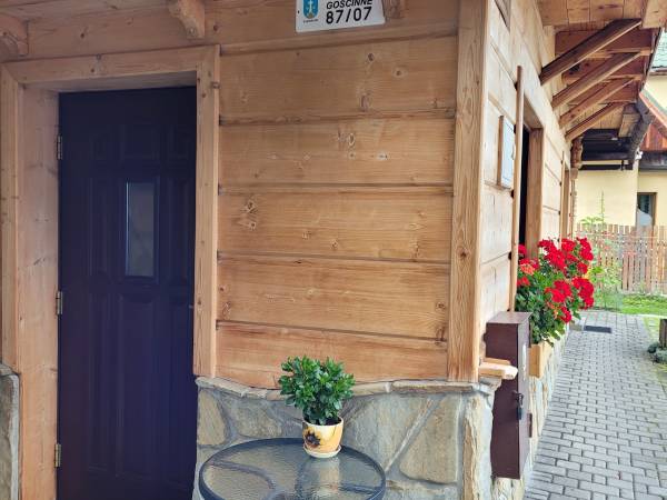 Pokój gościnny CENTRUM ELEKPRO