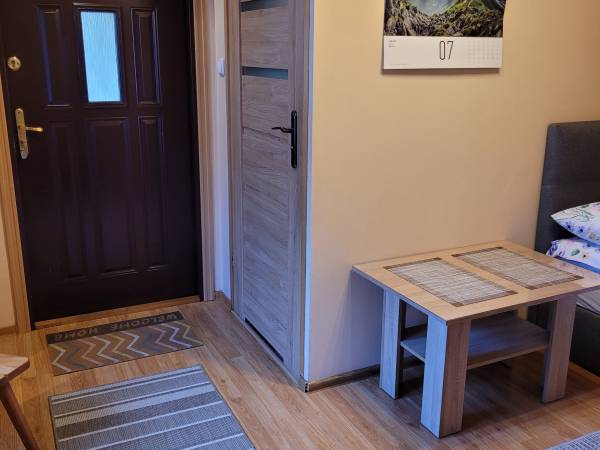 Pokój gościnny CENTRUM ELEKPRO