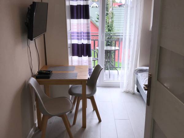 Z widokiem na morze ,,Morena