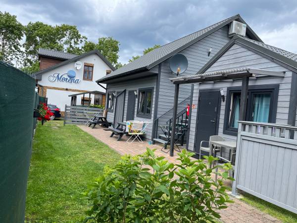 Z widokiem na morze ,,Morena